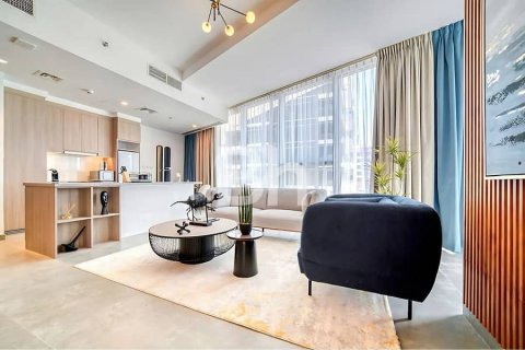 Byt v Dubai Marina, SAE 1 ložnice, 93 m² Č.: 643017 - fotografie 1