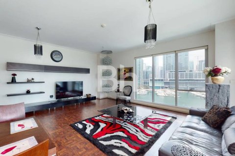 Wohnung zur Miete in Dubai Marina, Dubai, VAE 2 Schlafzimmer, 145 m2 Nr. 643020 - Foto 1