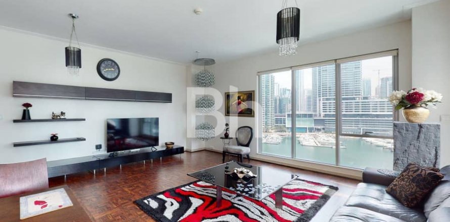 Wohnung in Dubai Marina, Dubai, VAE: 2 Schlafzimmer, 145 m2 Nr. 643020