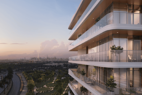 Wohnung zum Verkauf in Dubai Hills Estate, Dubai, VAE 2 Schlafzimmer, 157 m2 Nr. 714720 - Foto 9