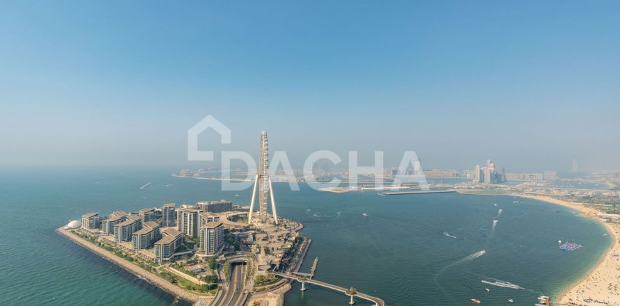 Wohnung in Dubai Marina, Dubai, VAE: 4 Schlafzimmer, 343 m2 Nr. 714723