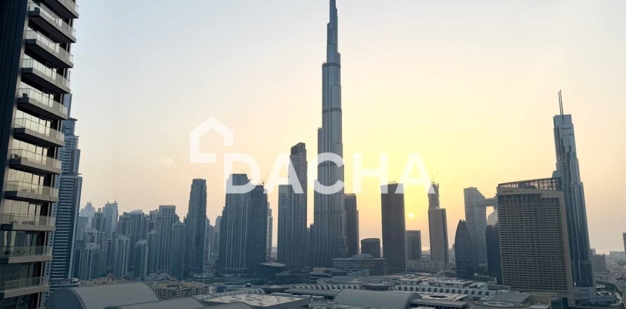 Wohnung in Downtown Dubai (Downtown Burj Dubai), Dubai, VAE: 2 Schlafzimmer, 100 m2 Nr. 714725