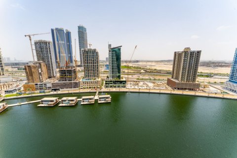 Business Bay, Dubai, संयुक्त अरब अमीरात में अपार्टमेंट, 1 बेडरूम, 68.3 वर्ग मीटर, संख्या 714344 - फ़ोटो 14