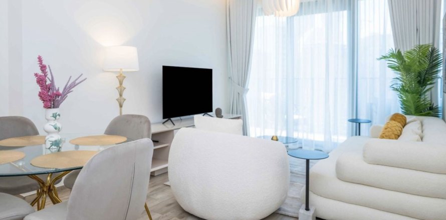Apartament në Business Bay, Dubai, Emiratet e Bashkuara Arabe 1 dhomë gjumi, 72.6 m2. № 714347