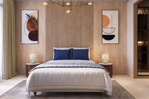 آپارتمان برای فروش در  Meydan، Dubai، امارات متحده عربی  1 خوابه ، 80.9 متر مربع ، شماره 714343 - تصویر 3