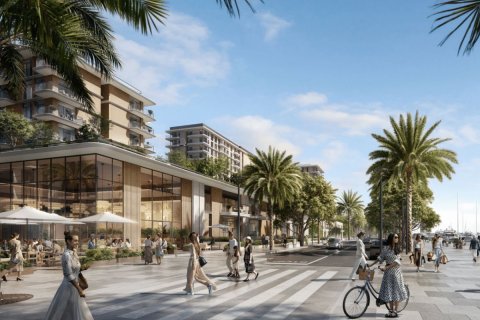 Apartman u gradu Mina Rashid, Dubai, UAE 2 spavaće sobe, 108.1 m2 Br. 714346 - Slika 8