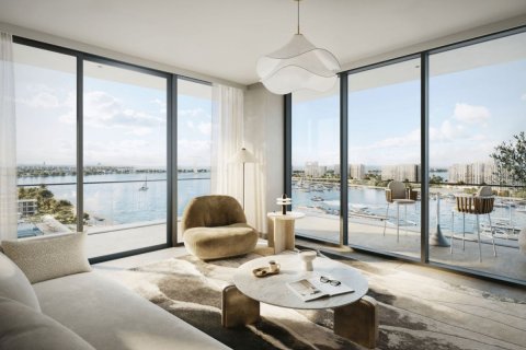 Apartman u gradu Mina Rashid, Dubai, UAE 2 spavaće sobe, 108.1 m2 Br. 714346 - Slika 11
