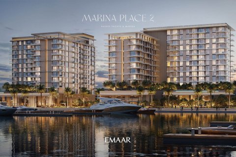 Apartman u gradu Mina Rashid, Dubai, UAE 2 spavaće sobe, 108.1 m2 Br. 714346 - Slika 2