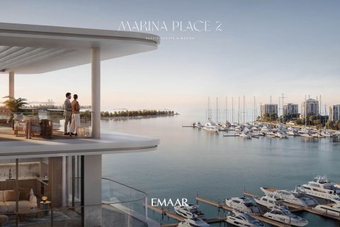 Apartman u gradu Mina Rashid, Dubai, UAE 2 spavaće sobe, 108.1 m2 Br. 714346 - Slika 10