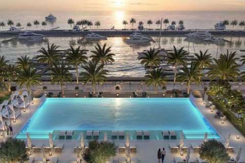 Apartman u gradu Mina Rashid, Dubai, UAE 2 spavaće sobe, 108.1 m2 Br. 714346 - Slika 12