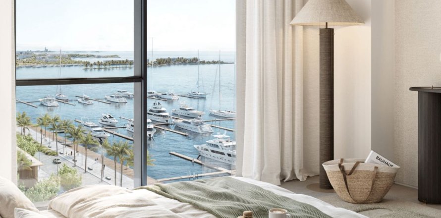 Apartman u gradu Mina Rashid, Dubai, UAE 2 spavaće sobe, 108.1 m2 Br. 714346