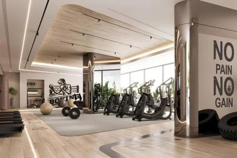 Apartemen di Dubai, UEA 2 kamar tidur, 124.1 m2 nomor 714348 - foto 10