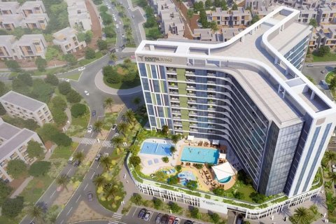 Apartemen di Dubai, UEA 2 kamar tidur, 124.1 m2 nomor 714348 - foto 11