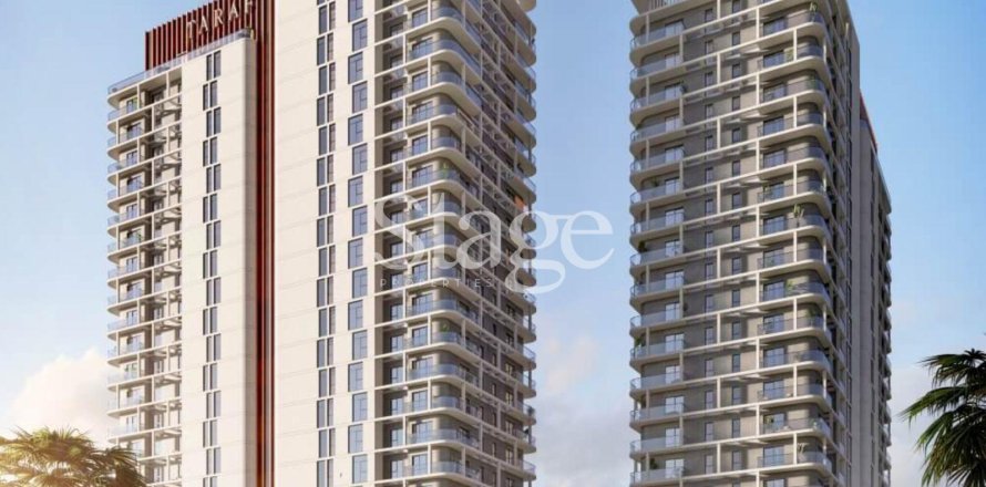 Apartmán v Jumeirah Village Circle, Dubai, SAE 1 spálňa, 86 m2 č. 763903