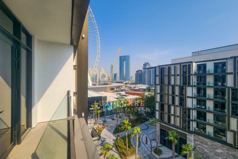 Apartemen di Dubai, UEA 1 kamar tidur, 82 m2 nomor 763899 - foto 5