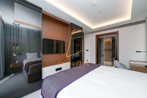 Apartemen di Dubai, UEA 1 kamar tidur, 82 m2 nomor 763899 - foto 9