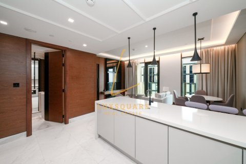 Apartemen di Dubai, UEA 1 kamar tidur, 82 m2 nomor 763899 - foto 3