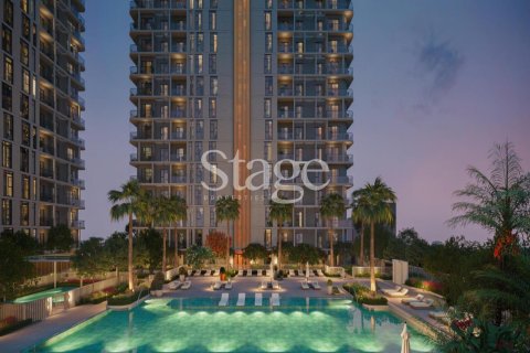 Apartmán v Jumeirah Village Circle, Dubai, SAE 1 spálňa, 75 m2 č. 763905 - Fotografia 4