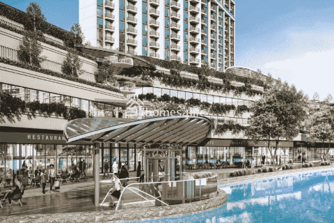 Apartment til salg i Dubai, UAE 1 soveværelse, 70 kvm № 715209 - foto 10