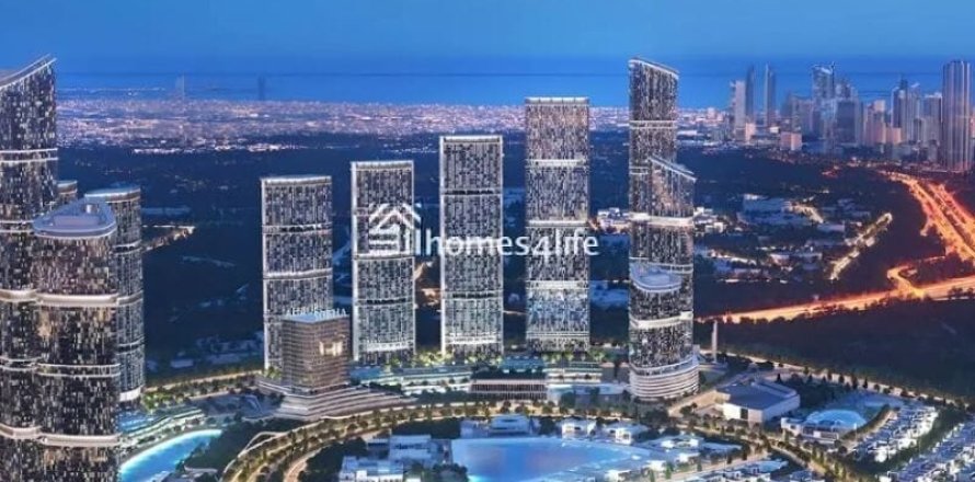 Apartamento en Dubai, EAU 1 dormitorio, 70 m² № 715209