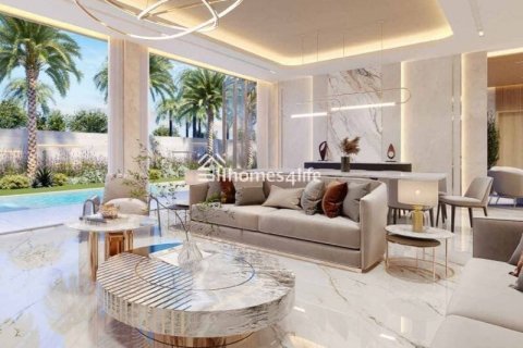 Villa sa Dubai South (Dubai World Central), UAE 5 silid-tulugan, 392 sq.m. № 715189 - larawan 3