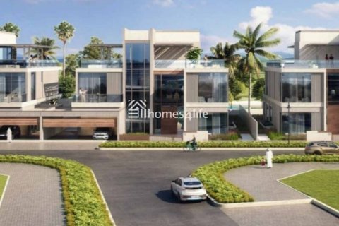 Villa sa Dubai South (Dubai World Central), UAE 5 silid-tulugan, 392 sq.m. № 715189 - larawan 1