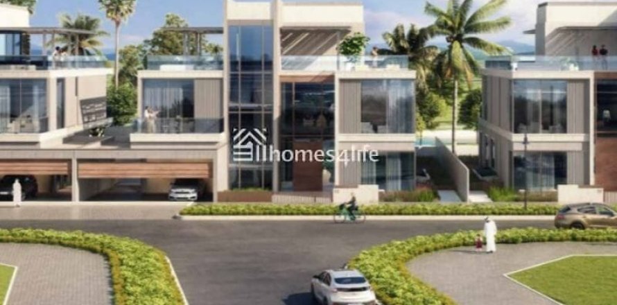 Villa sa Dubai South (Dubai World Central), UAE 5 silid-tulugan, 392 sq.m. № 715189