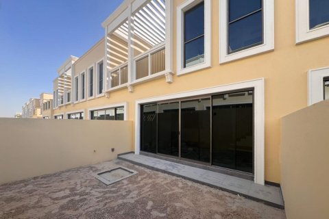 Radhus uthyres i Damac Lagoons, Dubai, UAE 4 sovrum, 144 kvm Nr. 715187 - fotografi 24