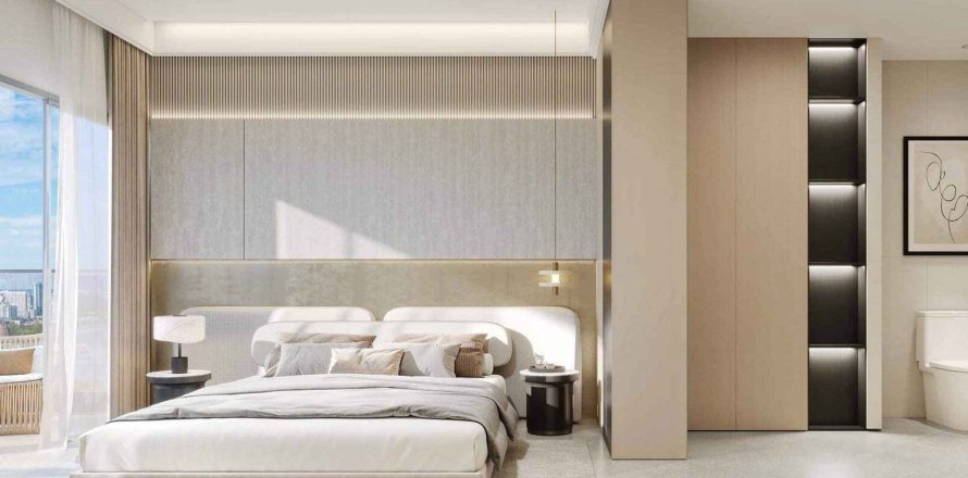 Apartamento em Dubai, EAU 1 quarto, 75 m2 № 697235