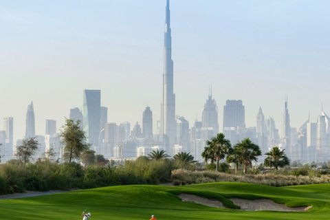 Dubai, संयुक्त अरब अमीरात में अपार्टमेंट, 1 बेडरूम, 66.11 वर्ग मीटर, संख्या 697198 - फ़ोटो 5