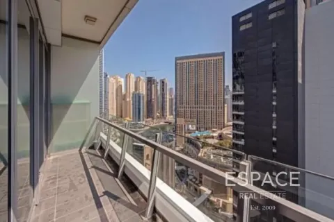 Appartamento in affitto a Dubai Marina, Dubai, EAU 1 camera da letto, 76 mq. № 661306 - foto 1