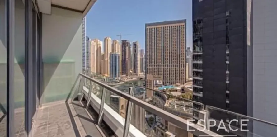 Appartamento a Dubai Marina, Dubai, EAU 1 camera da letto, 76 mq. № 661306
