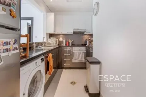 Appartamento in affitto a Dubai Marina, Dubai, EAU 1 camera da letto, 76 mq. № 661306 - foto 5