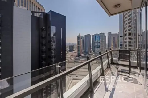 Appartamento in affitto a Dubai Marina, Dubai, EAU 1 camera da letto, 76 mq. № 661306 - foto 2
