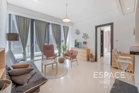 Appartamento in affitto a Dubai Marina, Dubai, EAU 1 camera da letto, 76 mq. № 661306 - foto 6