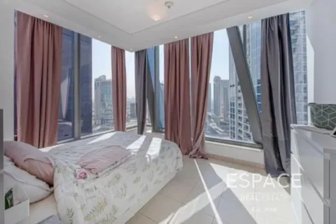 Appartamento in affitto a Dubai Marina, Dubai, EAU 1 camera da letto, 76 mq. № 661306 - foto 9