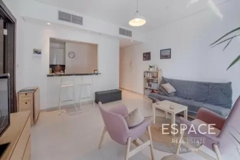 Appartamento in affitto a Dubai Marina, Dubai, EAU 1 camera da letto, 76 mq. № 661306 - foto 4