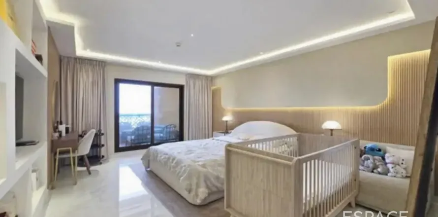 Квартира в Пальма Джумейра, Дубай, ОАЭ 2 спальни, 177м2 № 661304