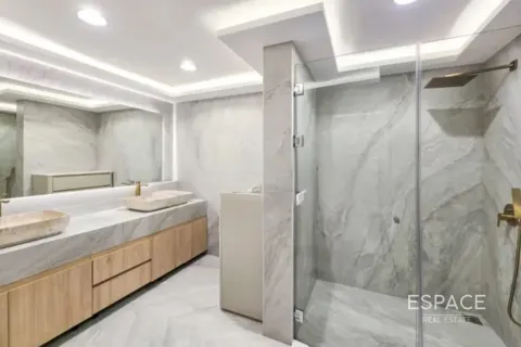 Снять в аренду квартиру в Пальма Джумейра, Дубай, ОАЭ 2 спальни, 177м2, № 661304 - фото 9