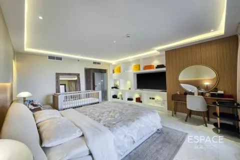 Снять в аренду квартиру в Пальма Джумейра, Дубай, ОАЭ 2 спальни, 177м2, № 661304 - фото 3