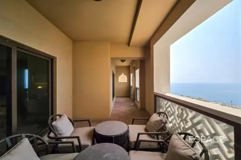 Снять в аренду квартиру в Пальма Джумейра, Дубай, ОАЭ 2 спальни, 177м2, № 661304 - фото 12