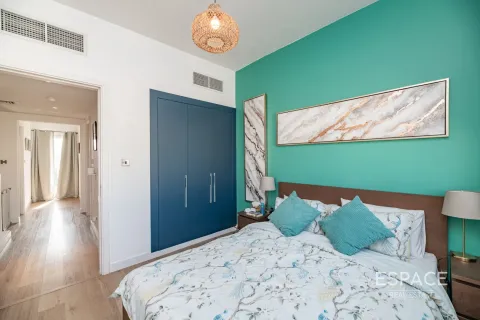 Villa uthyres i The Springs, Dubai, UAE 4 sovrum, 255 kvm Nr. 661303 - fotografi 9