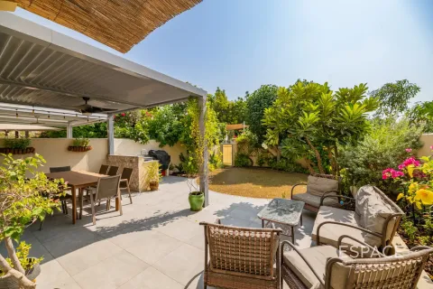 Villa uthyres i The Springs, Dubai, UAE 4 sovrum, 255 kvm Nr. 661303 - fotografi 16