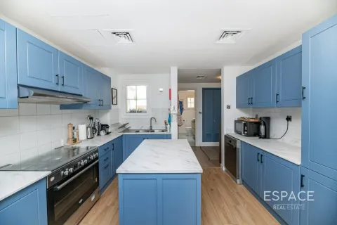 Villa uthyres i The Springs, Dubai, UAE 4 sovrum, 255 kvm Nr. 661303 - fotografi 4