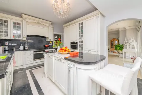 וילה להשכרה ב Meadows, Dubai, איחוד האמירויות  5 חדרי שינה, 343 מ"ר, מספר 661301 - תמונה 7