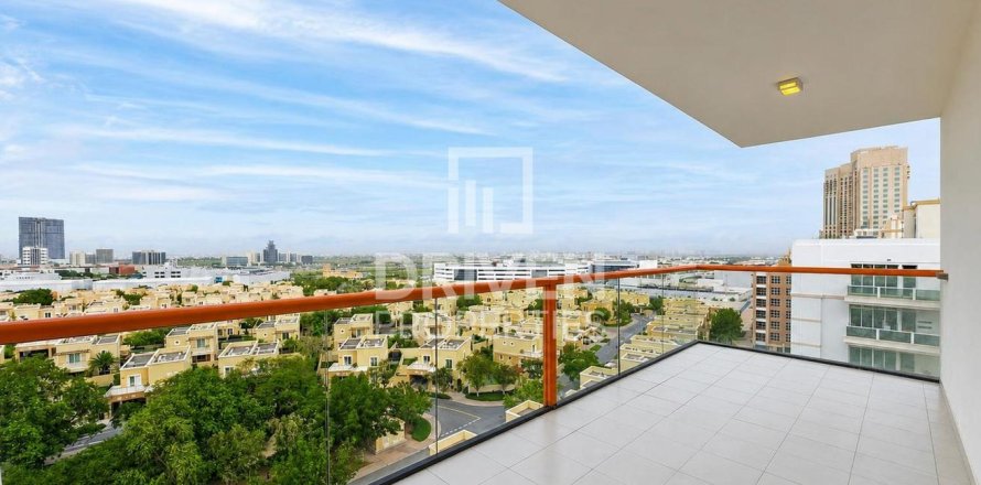 Apartment in Dubai Silicon Oasis, UAE 1 bedroom, 100.52 sq.m. № 741927