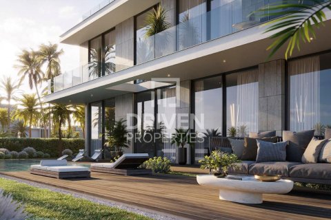 Vilă de vânzare în Mohammed Bin Rashid City, Dubai, EAU 4 dormitoare, 599.97 mp.  №742812 - poză 7