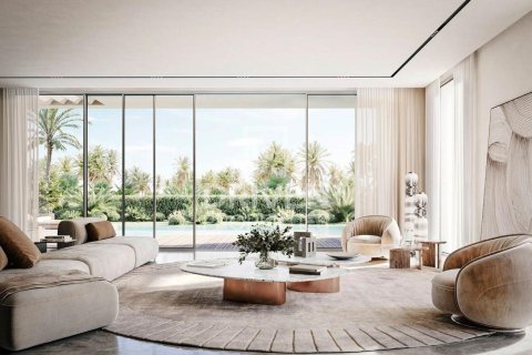 Vilă de vânzare în Mohammed Bin Rashid City, Dubai, EAU 4 dormitoare, 599.97 mp.  №742812 - poză 14