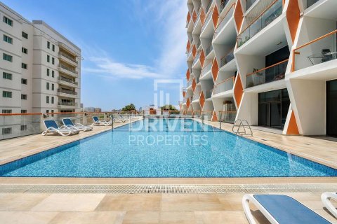 Apartment in Dubai Silicon Oasis, UAE 1 bedroom, 100.06 sq.m. № 741926 - photo 2
