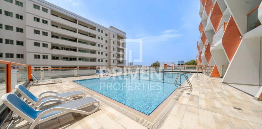 Apartment in Dubai Silicon Oasis, UAE 1 bedroom, 71.16 sq.m. № 741928